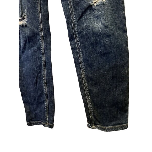 Sneak Peek Women's Denim Jeans Sexy Boyfriend Size 5/W27  SP-P10047, RN# 124579 - Picture 4 of 12